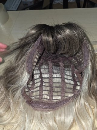 Extensiones de cabello ondulado