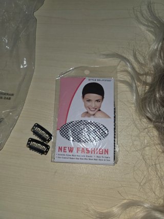 Extensiones de cabello ondulado