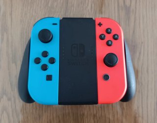 Nintendo Switch Azul y Rojo