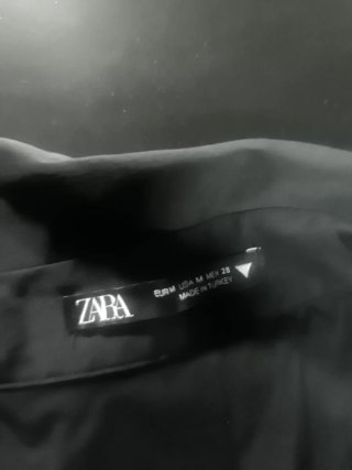 Chaqueta negra