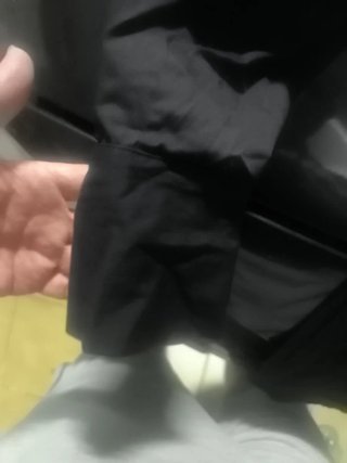Chaqueta negra