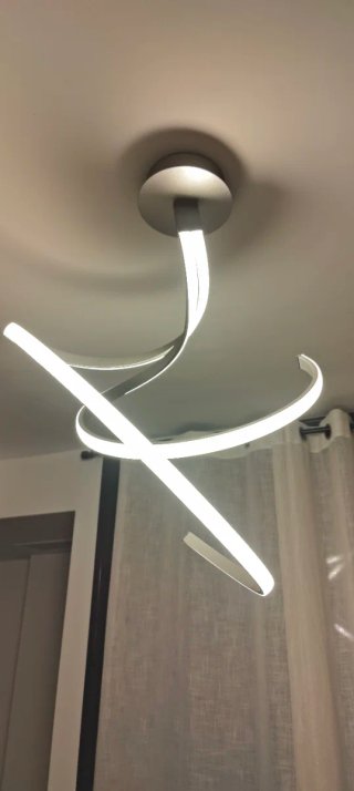 Lámpara Techo LED Mantra