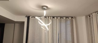 Lámpara Techo LED Mantra