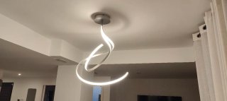 Lámpara Techo LED Mantra