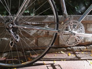 Bicicleta Zeus Criterium 78
