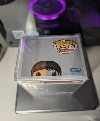 Funko Will Byers #1909 Stranger Things + Protector