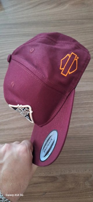Cappellino Harley Davidson 120 Anni