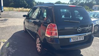 Opel Zafira 2006 unico propietario