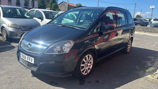 Opel Zafira 2006 unico propietario