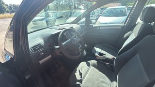 Opel Zafira 2006 unico propietario