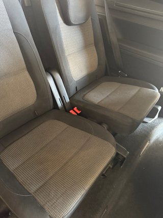 Volkswagen Sharan 2011