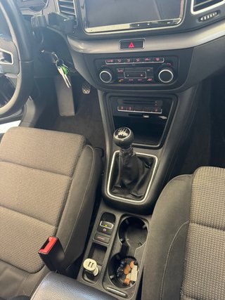 Volkswagen Sharan 2011