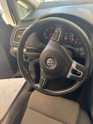 Volkswagen Sharan 2011