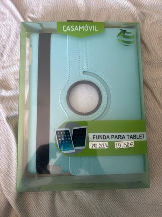 Fundas para Tablet CASAMÓVIL (3 Unidades)
