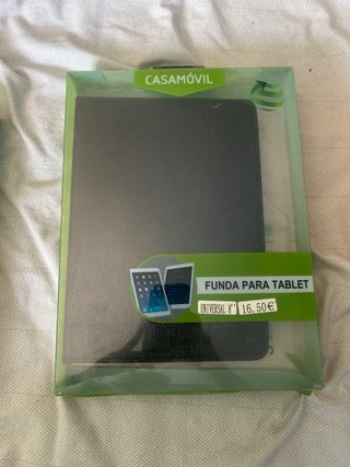 Fundas para Tablet CASAMÓVIL (3 Unidades)