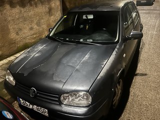 Volkswagen Golf 2003