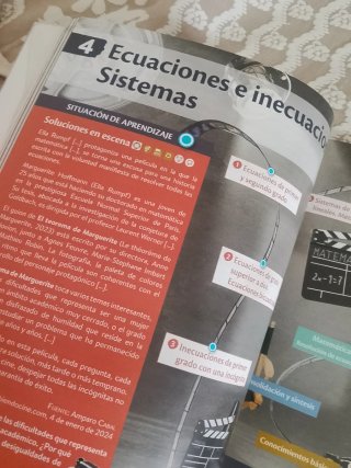 Matemáticas A 4º ESO. Libro del estudiante. GEN...