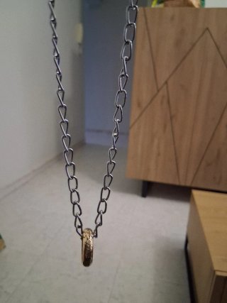 Réplica Anillo Único El Señor de los Anillos