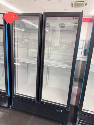 Frigorífico 2 puertas 120cm