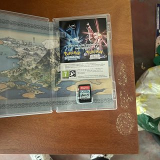 Lote de giochi Nintendo