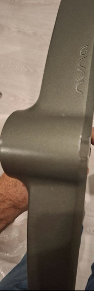 Hamaca Nuna gris