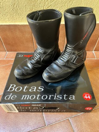 Botas de moto carretera talla 44