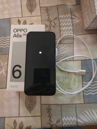 Oppo A6x 5G 8/128GB