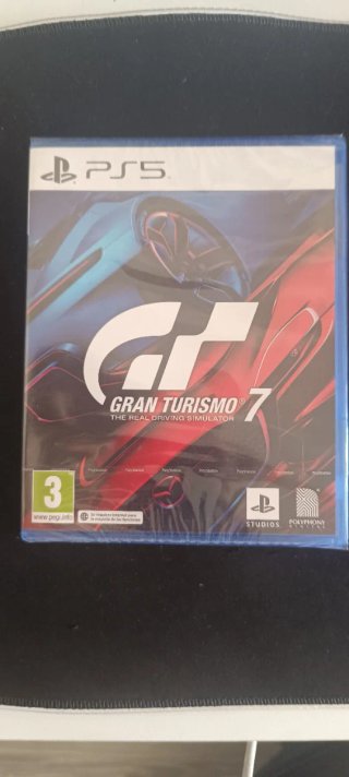 Gran Turismo 7 PS5