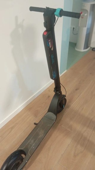 Patinete eléctrico Bongo Serie A