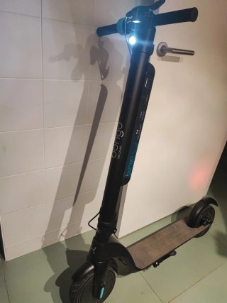 Patinete eléctrico Bongo Serie A
