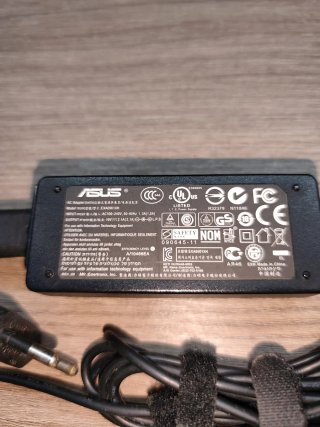 Adaptador Cargador ASUS F1500 F1500E F1