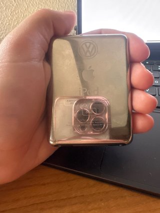 iPod Nano 8GB Negro (No funciona)