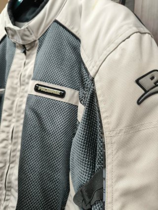 Traje Moto Cordura Probiker Talla 60