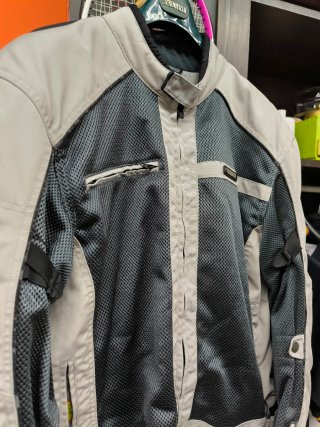 Traje Moto Cordura Probiker Talla 60