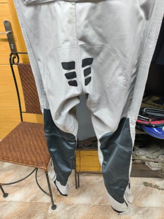 Traje Moto Cordura Probiker Talla 60