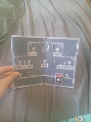 Astronite Nintendo Switch
