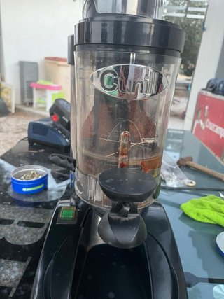 Molino de café profesional