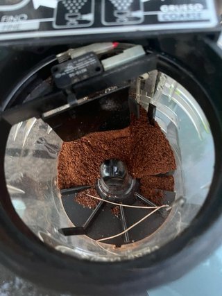 Molino de café profesional
