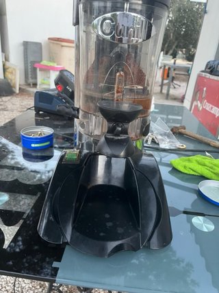 Molino de café profesional