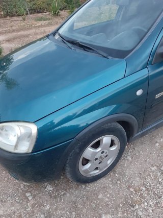 Opel Corsa 2001