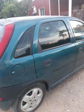 Opel Corsa 2001
