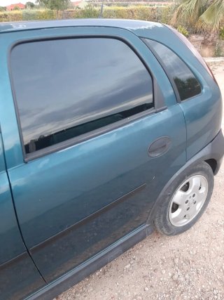 Opel Corsa 2001