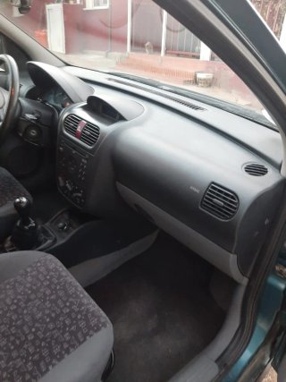 Opel Corsa 2001