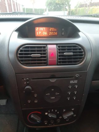 Opel Corsa 2001