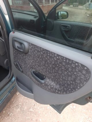 Opel Corsa 2001