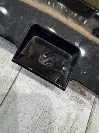 Tapa parachoques remolque Audi Q5