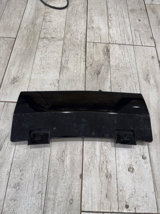 Tapa parachoques remolque Audi Q5
