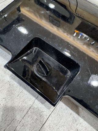 Tapa parachoques remolque Audi Q5
