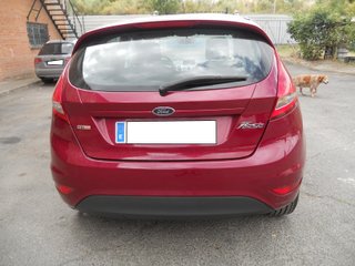 Ford Fiesta 2009