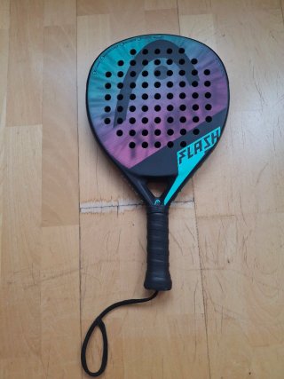 Pala de pádel Head Flash 2023